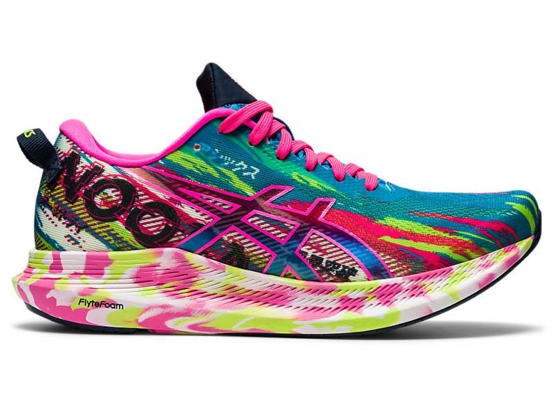 Dámské Běžecké Boty Asics NOOSA TRI 13 Viacfarebný 58239APSX